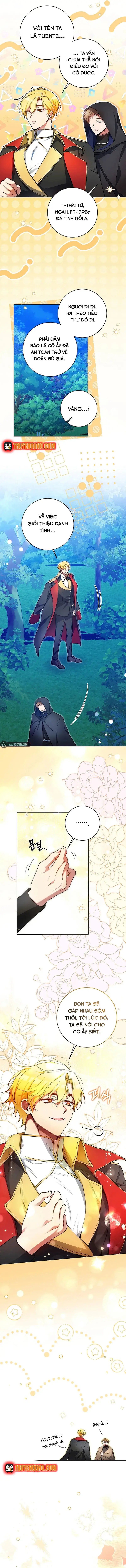 Ta Đến Để Hủy Diệt Chapter 21 - 9