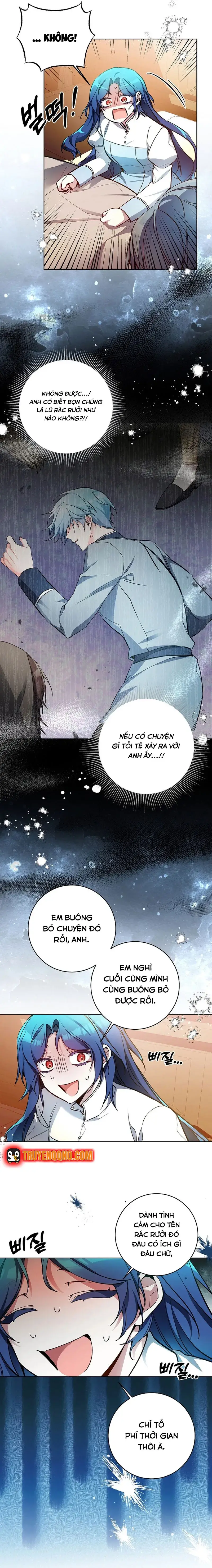 Ta Đến Để Hủy Diệt Chapter 21 - 12