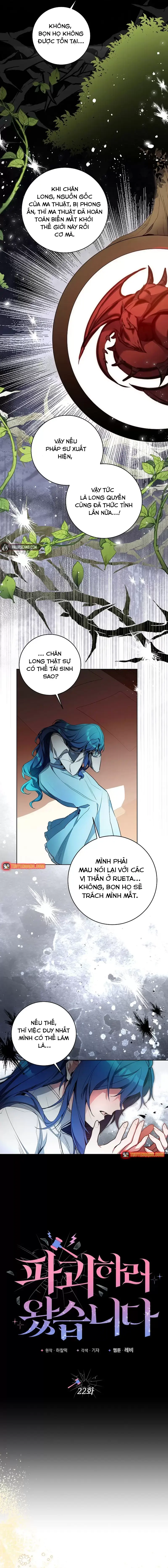 Ta Đến Để Hủy Diệt Chapter 22 - 7