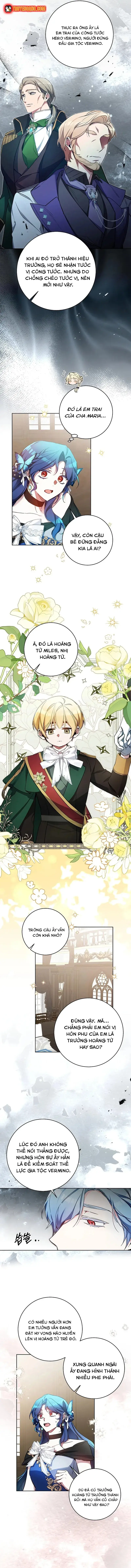 Ta Đến Để Hủy Diệt Chapter 23 - 8