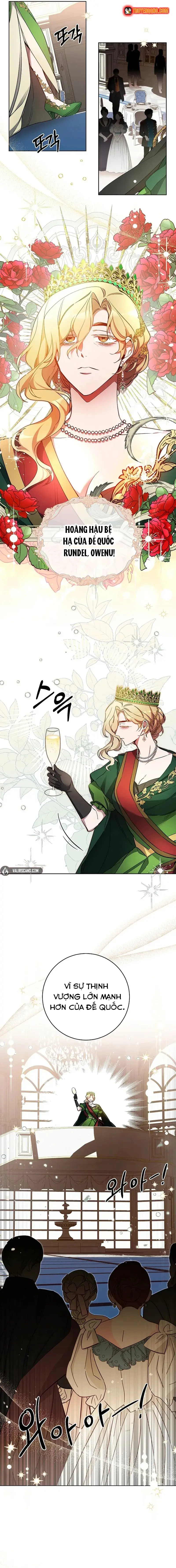 Ta Đến Để Hủy Diệt Chapter 23 - 11