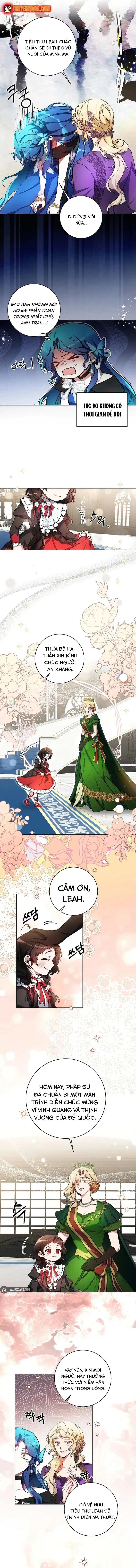 Ta Đến Để Hủy Diệt Chapter 24 - 5