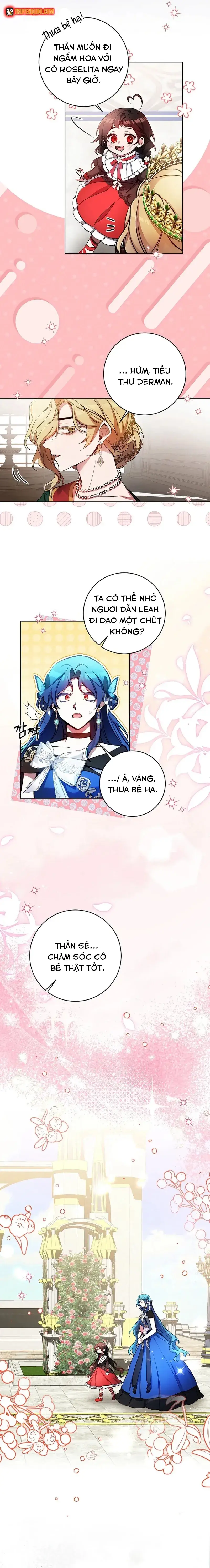 Ta Đến Để Hủy Diệt Chapter 24 - 10