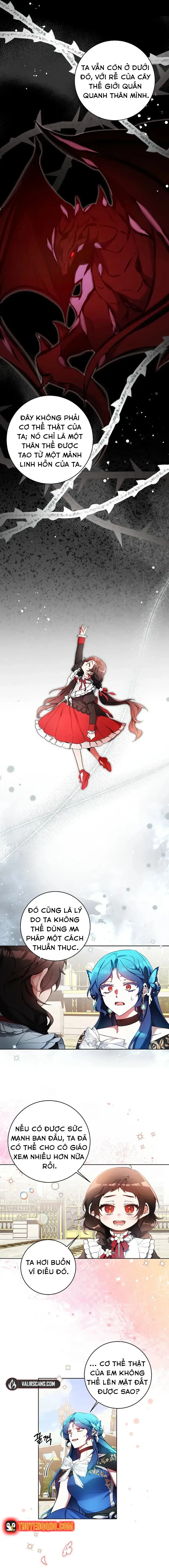 Ta Đến Để Hủy Diệt Chapter 25 - 5