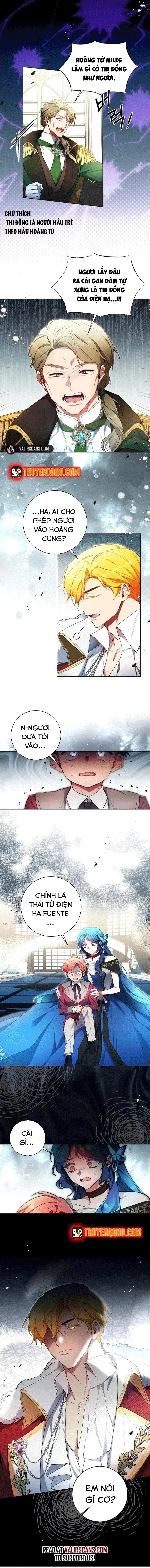 Ta Đến Để Hủy Diệt Chapter 28 - 10