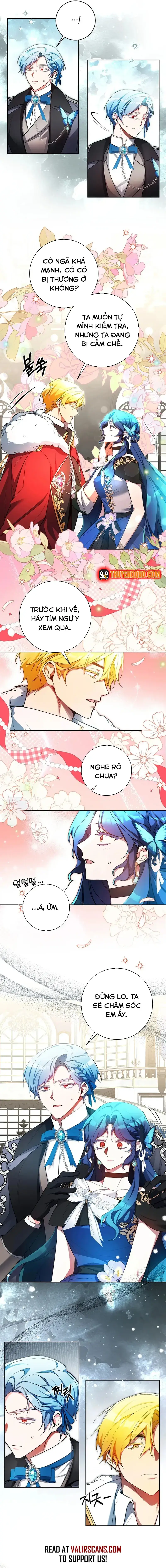 Ta Đến Để Hủy Diệt Chapter 29 - 9