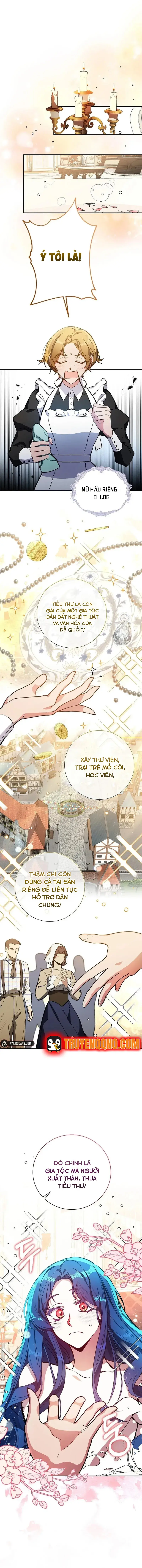 Ta Đến Để Hủy Diệt Chapter 3 - 3