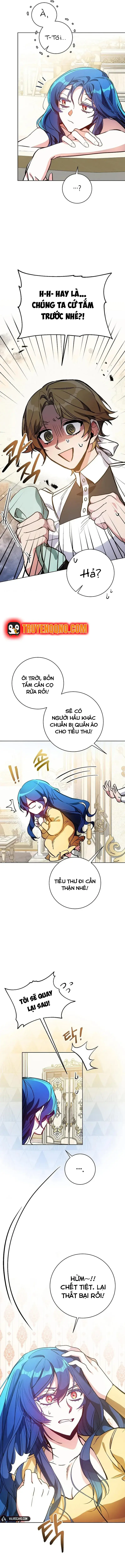 Ta Đến Để Hủy Diệt Chapter 3 - 5