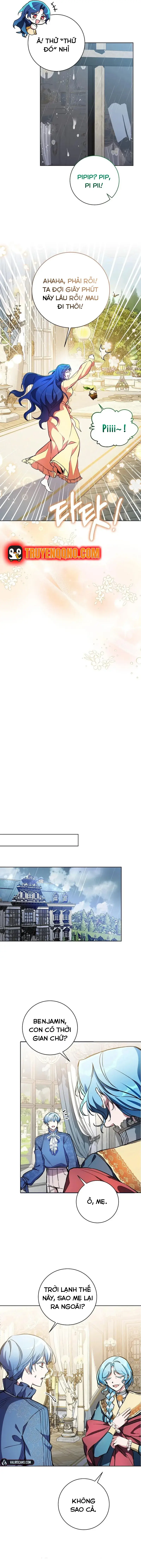 Ta Đến Để Hủy Diệt Chapter 3 - 7