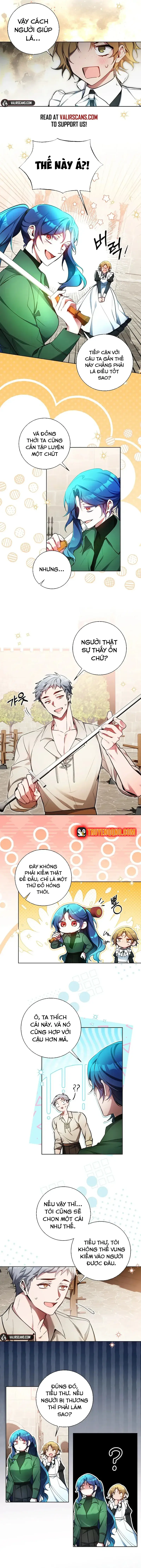 Ta Đến Để Hủy Diệt Chapter 30 - 8