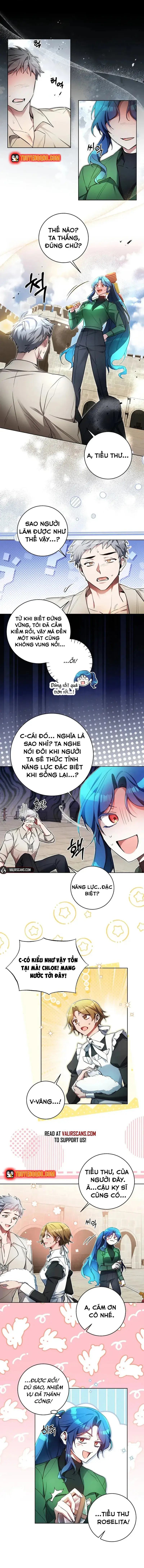 Ta Đến Để Hủy Diệt Chapter 31 - 3