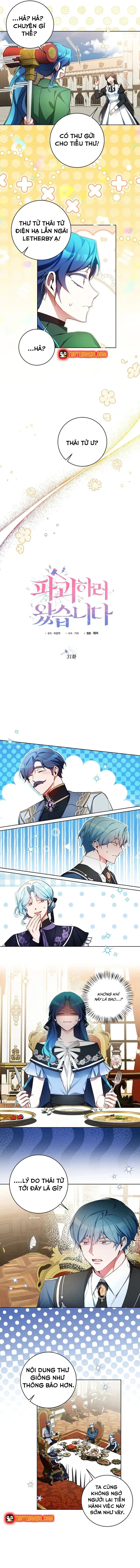 Ta Đến Để Hủy Diệt Chapter 31 - 4