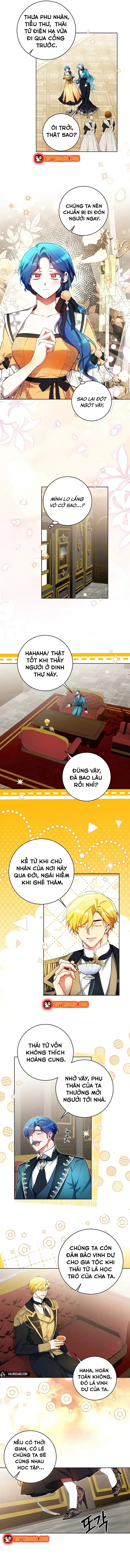 Ta Đến Để Hủy Diệt Chapter 31 - 8