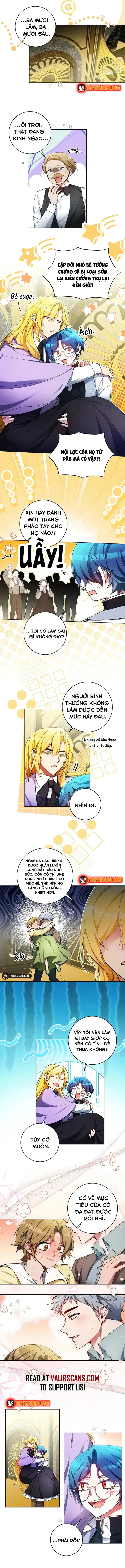 Ta Đến Để Hủy Diệt Chapter 33 - 4