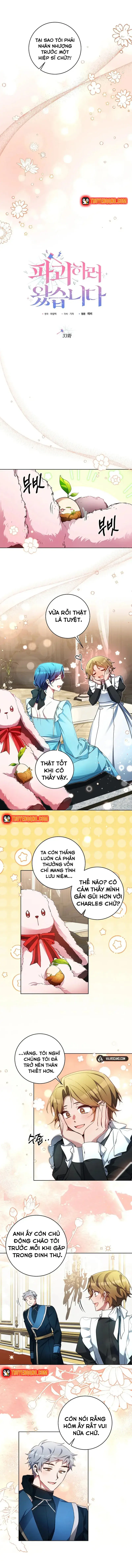 Ta Đến Để Hủy Diệt Chapter 33 - 5