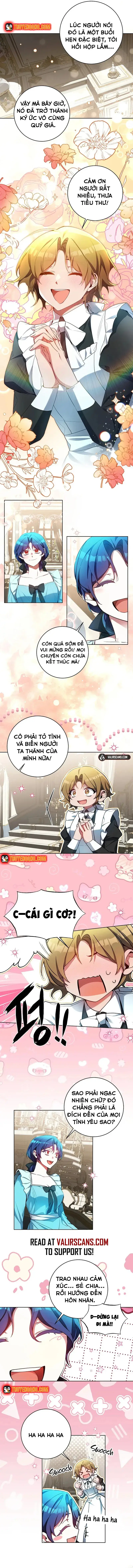 Ta Đến Để Hủy Diệt Chapter 33 - 6