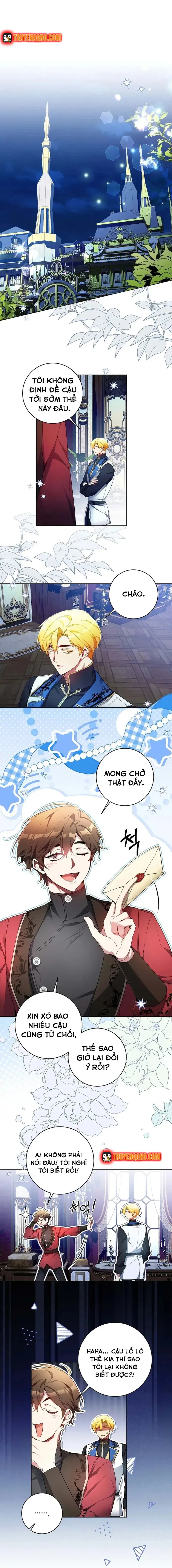 Ta Đến Để Hủy Diệt Chapter 34 - 3