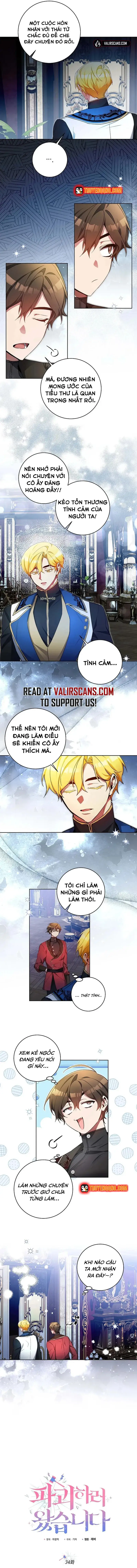 Ta Đến Để Hủy Diệt Chapter 34 - 6