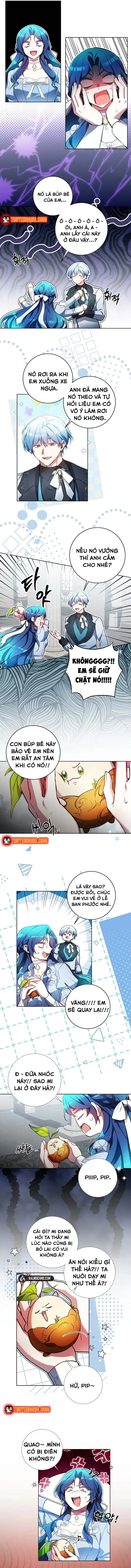 Ta Đến Để Hủy Diệt Chapter 34 - 10