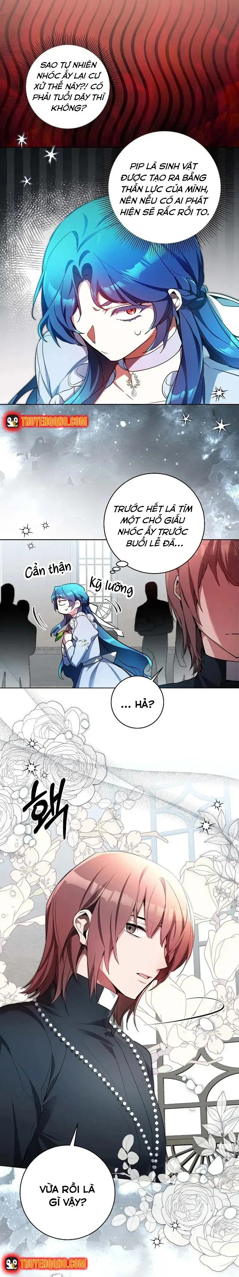 Ta Đến Để Hủy Diệt Chapter 34 - 11