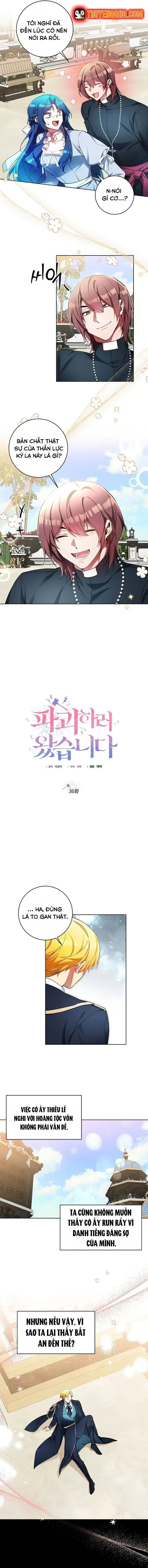 Ta Đến Để Hủy Diệt Chapter 36 - 4