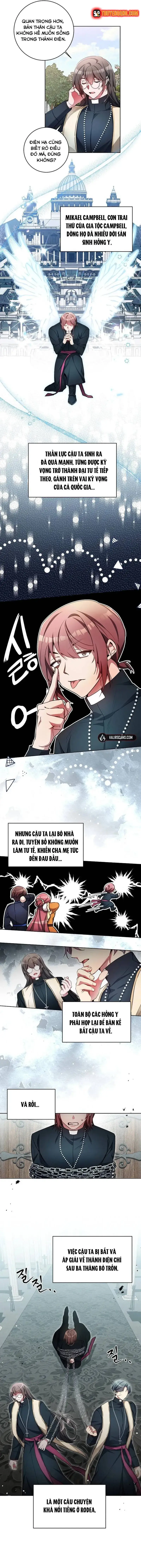 Ta Đến Để Hủy Diệt Chapter 36 - 7