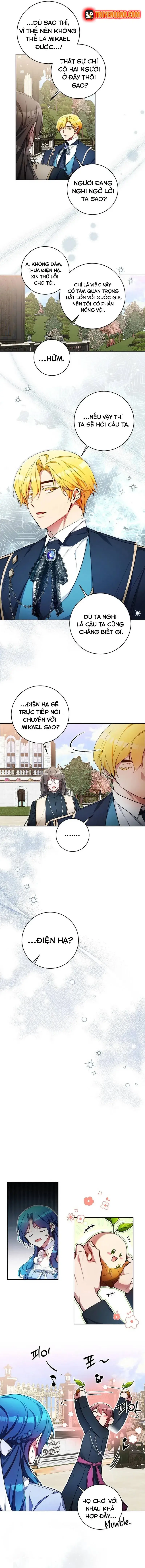 Ta Đến Để Hủy Diệt Chapter 36 - 8