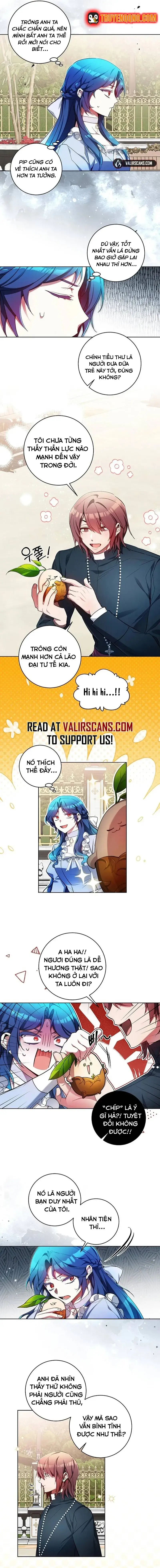 Ta Đến Để Hủy Diệt Chapter 36 - 9