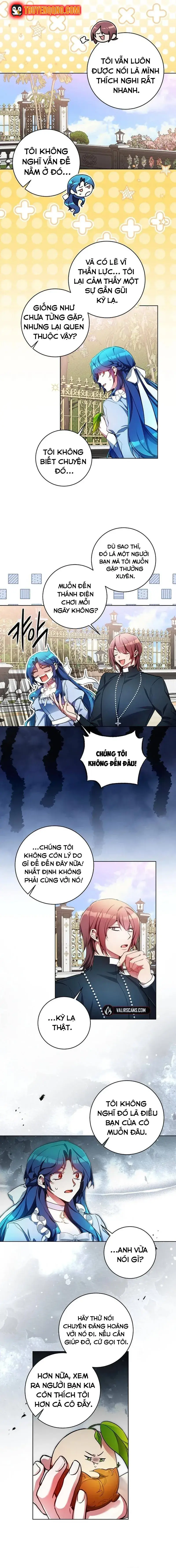 Ta Đến Để Hủy Diệt Chapter 36 - 10