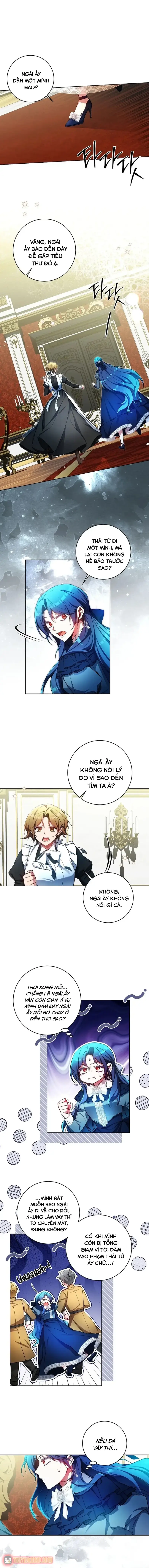 Ta Đến Để Hủy Diệt Chapter 39 - 3