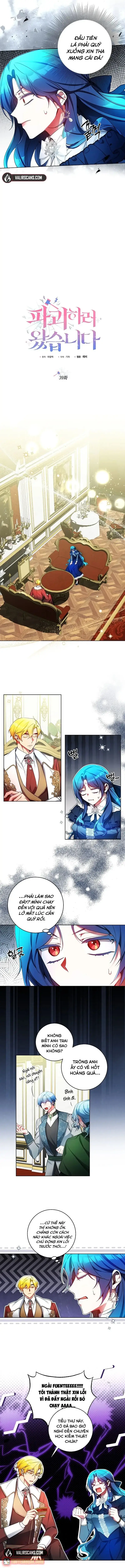 Ta Đến Để Hủy Diệt Chapter 39 - 4