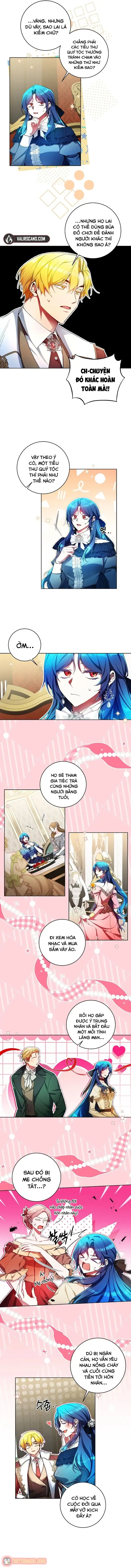 Ta Đến Để Hủy Diệt Chapter 39 - 6