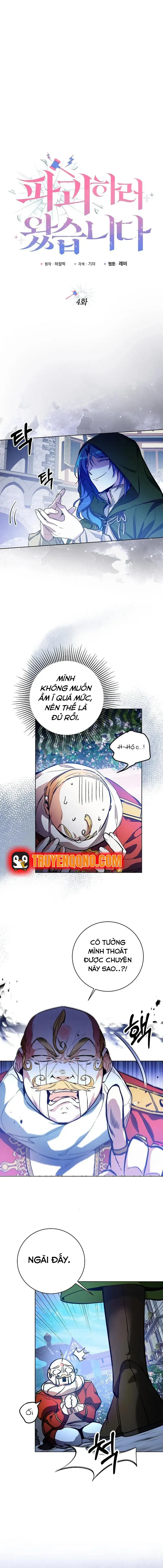 Ta Đến Để Hủy Diệt Chapter 4 - 8