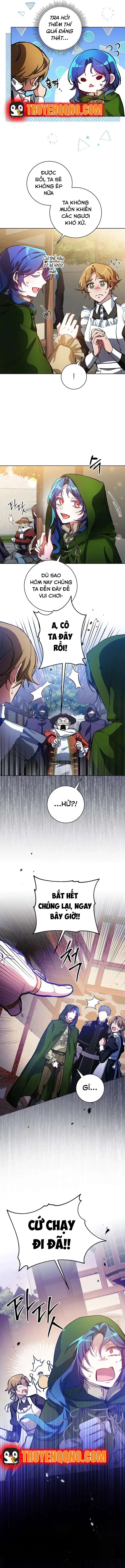 Ta Đến Để Hủy Diệt Chapter 4 - 11