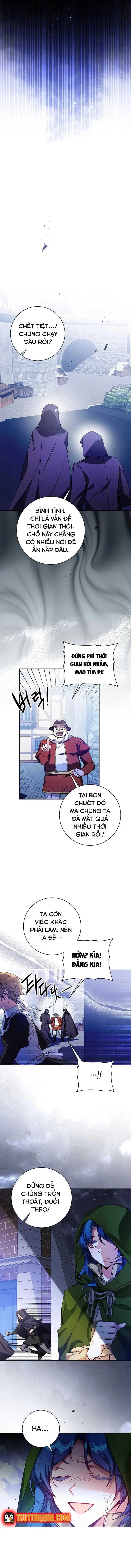 Ta Đến Để Hủy Diệt Chapter 4 - 12