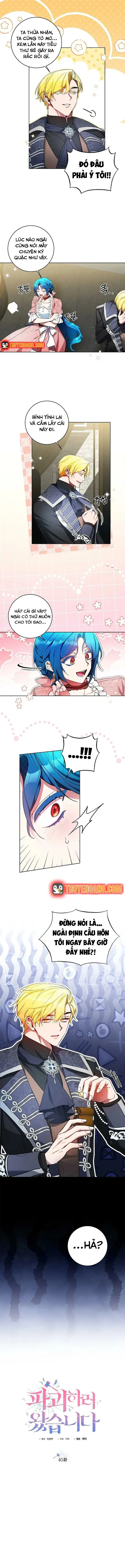 Ta Đến Để Hủy Diệt Chapter 40 - 4