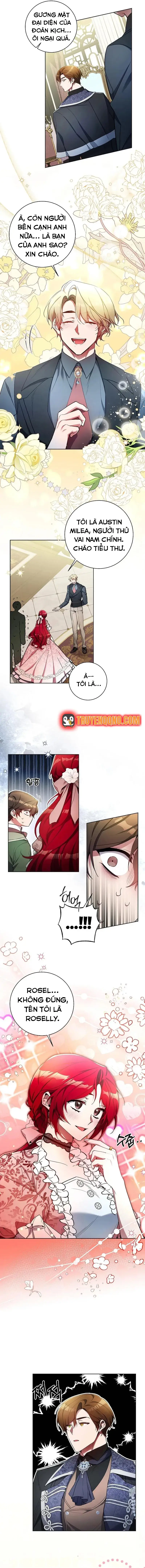 Ta Đến Để Hủy Diệt Chapter 41 - 8