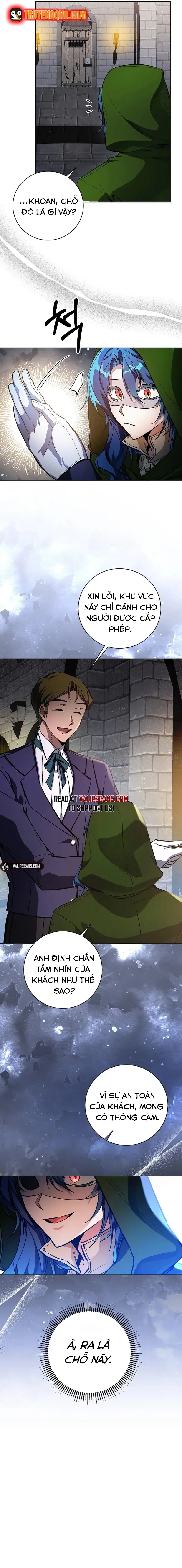 Ta Đến Để Hủy Diệt Chapter 5 - 5