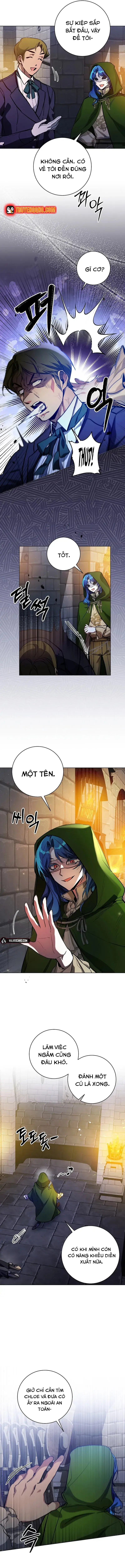 Ta Đến Để Hủy Diệt Chapter 5 - 6