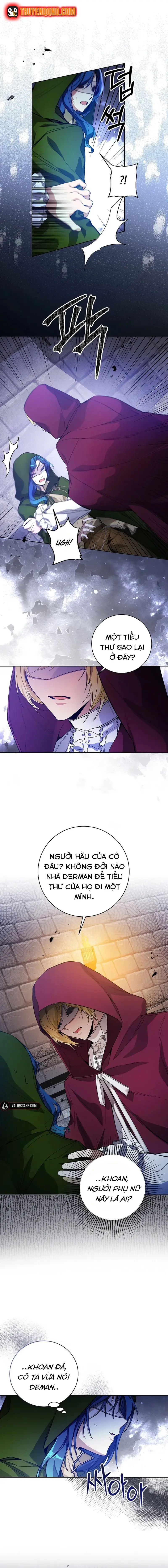 Ta Đến Để Hủy Diệt Chapter 5 - 7