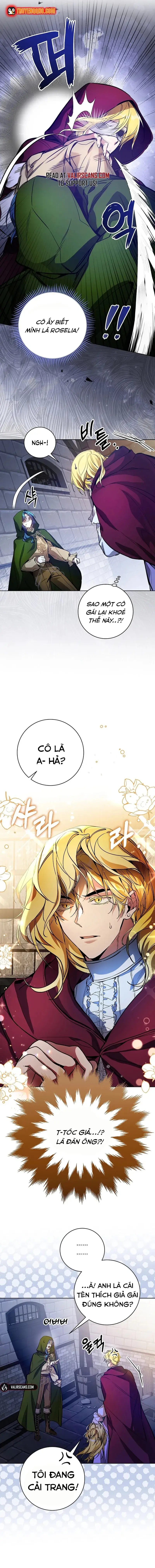 Ta Đến Để Hủy Diệt Chapter 5 - 8