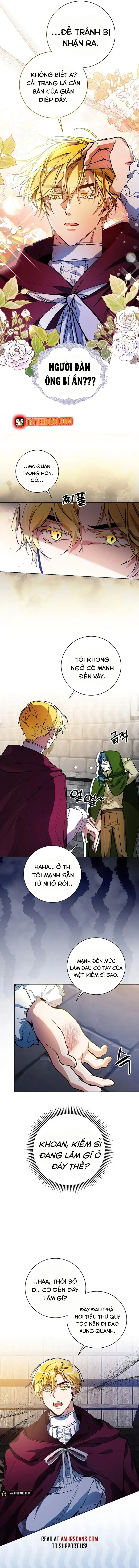 Ta Đến Để Hủy Diệt Chapter 5 - 9