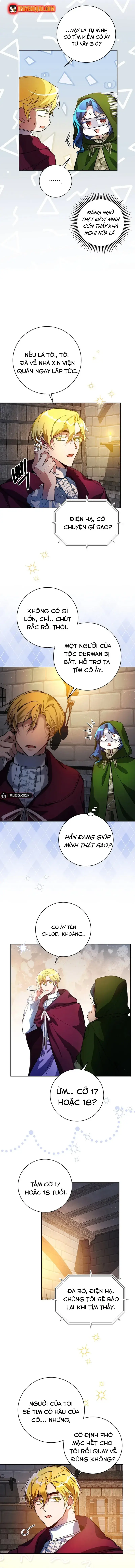 Ta Đến Để Hủy Diệt Chapter 5 - 11