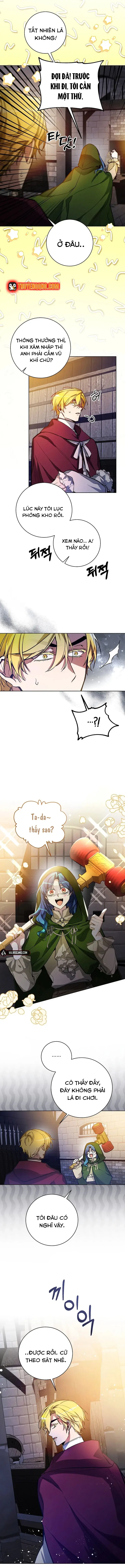 Ta Đến Để Hủy Diệt Chapter 5 - 12