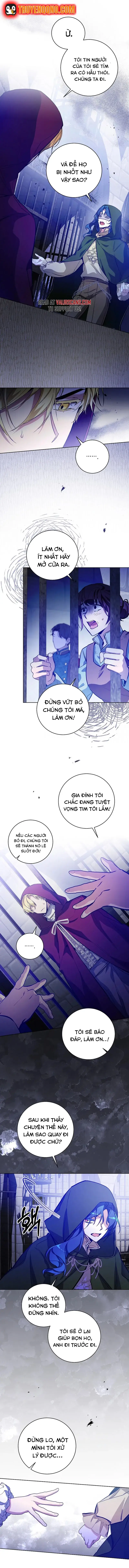 Ta Đến Để Hủy Diệt Chapter 5 - 15