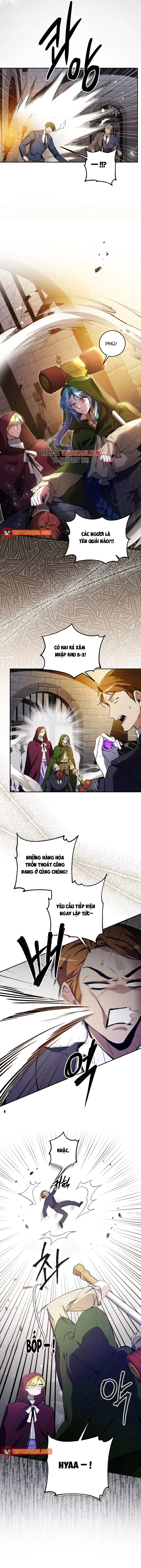 Ta Đến Để Hủy Diệt Chapter 6 - 7