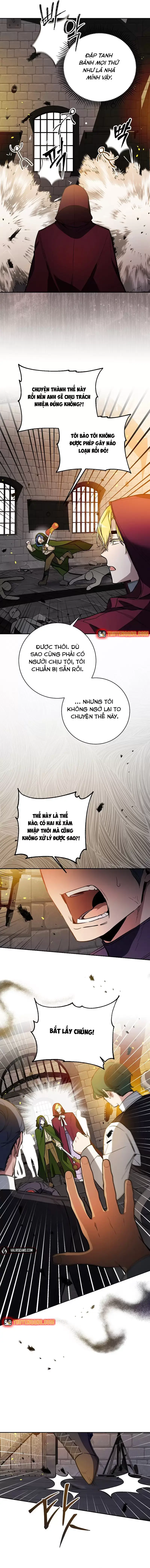 Ta Đến Để Hủy Diệt Chapter 6 - 8