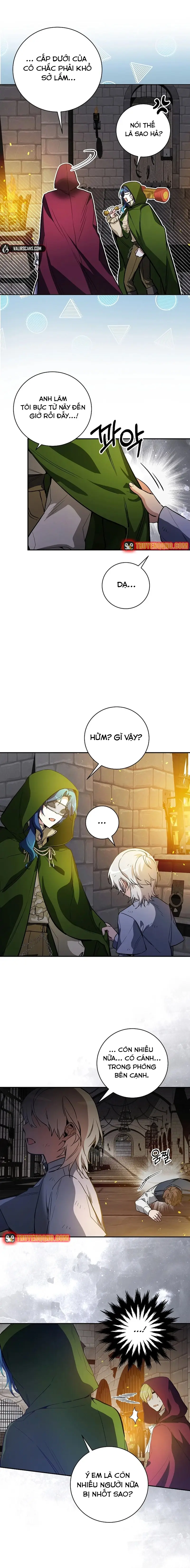 Ta Đến Để Hủy Diệt Chapter 6 - 10