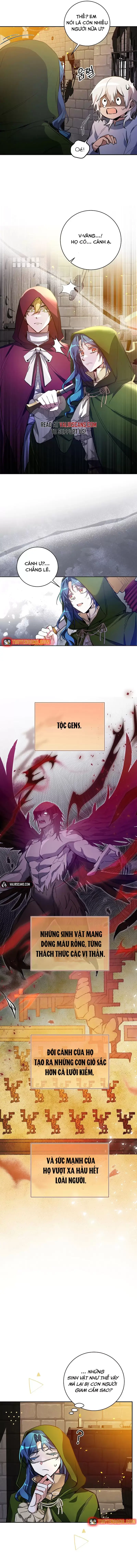 Ta Đến Để Hủy Diệt Chapter 6 - 12