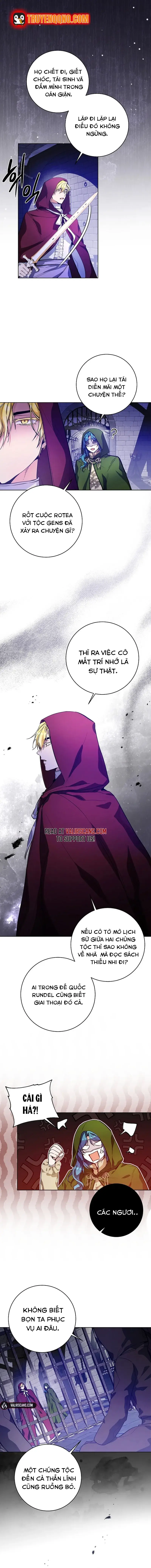 Ta Đến Để Hủy Diệt Chapter 7 - 4